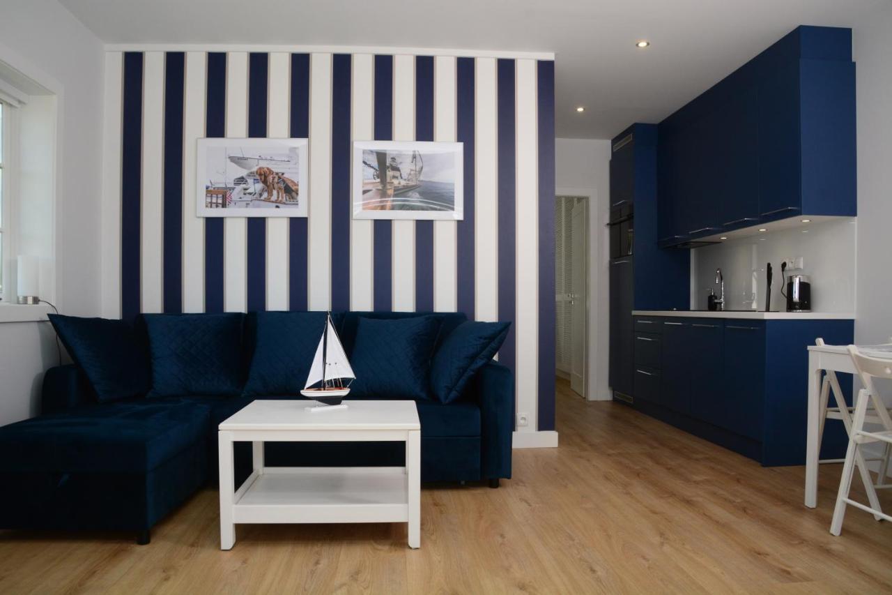Przystań na Zagórzu - Apartamenty nad jeziorem Drezdenko Exterior foto