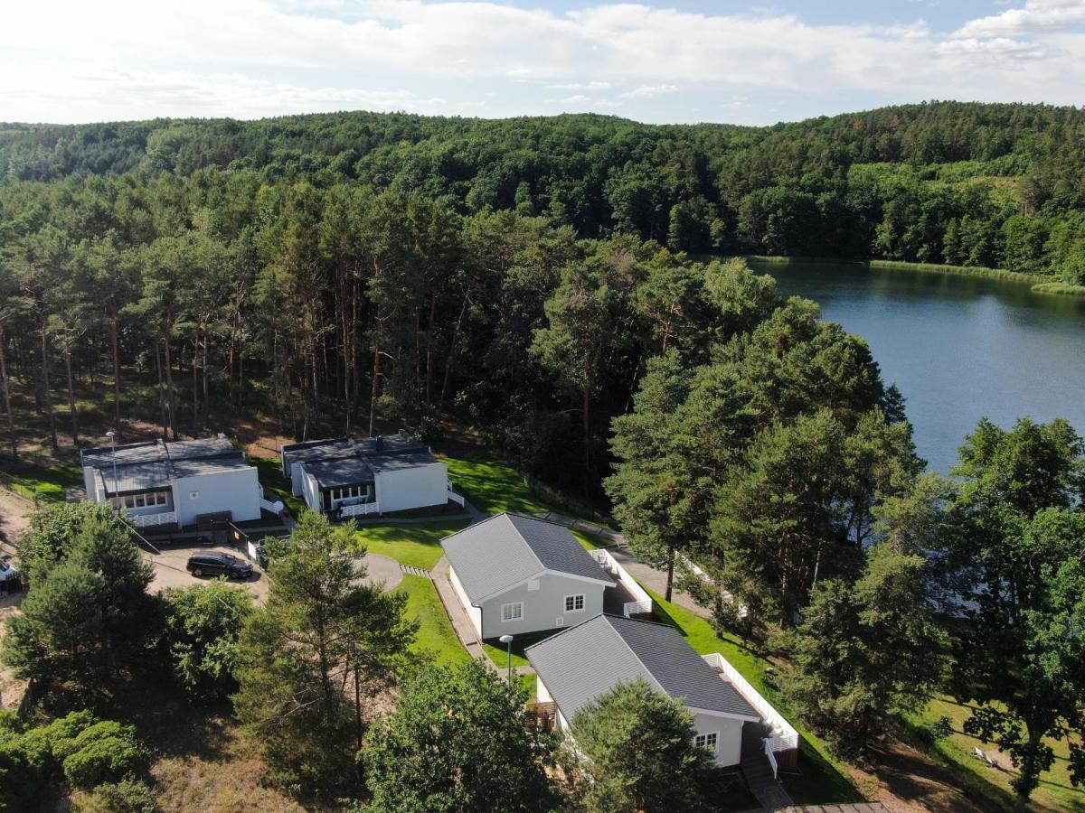 Przystań na Zagórzu - Apartamenty nad jeziorem Drezdenko Exterior foto