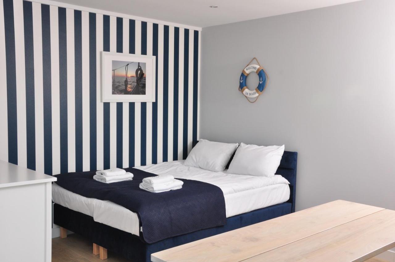 Przystań na Zagórzu - Apartamenty nad jeziorem Drezdenko Exterior foto