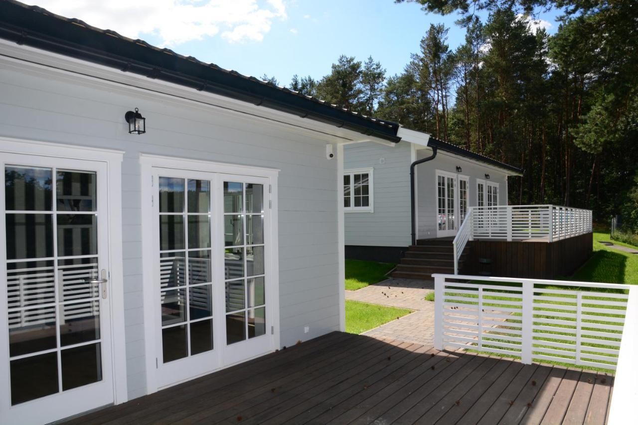 Przystań na Zagórzu - Apartamenty nad jeziorem Drezdenko Exterior foto