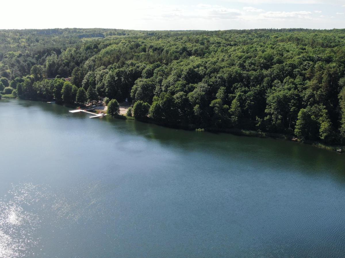 Przystań na Zagórzu - Apartamenty nad jeziorem Drezdenko Exterior foto