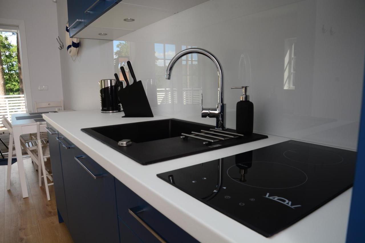 Przystań na Zagórzu - Apartamenty nad jeziorem Drezdenko Exterior foto