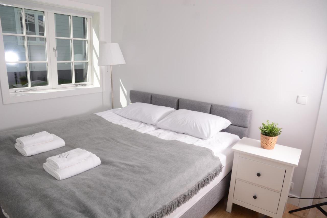 Przystań na Zagórzu - Apartamenty nad jeziorem Drezdenko Exterior foto