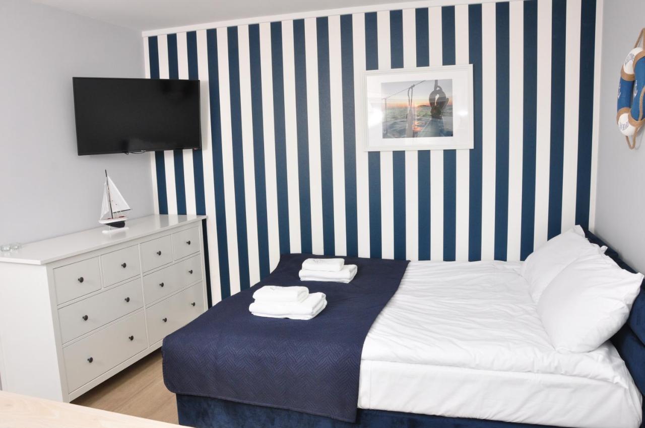 Przystań na Zagórzu - Apartamenty nad jeziorem Drezdenko Exterior foto