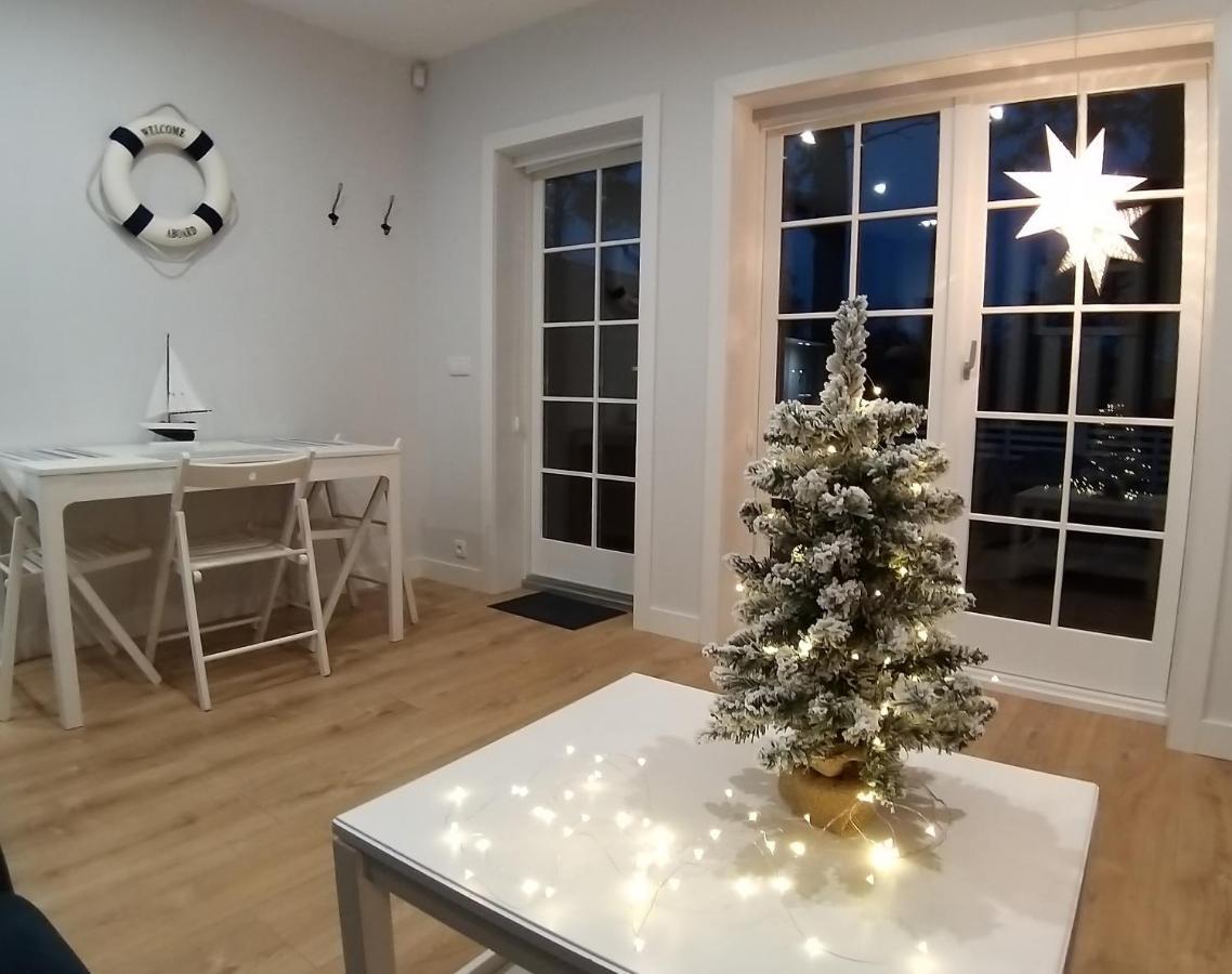 Przystań na Zagórzu - Apartamenty nad jeziorem Drezdenko Exterior foto