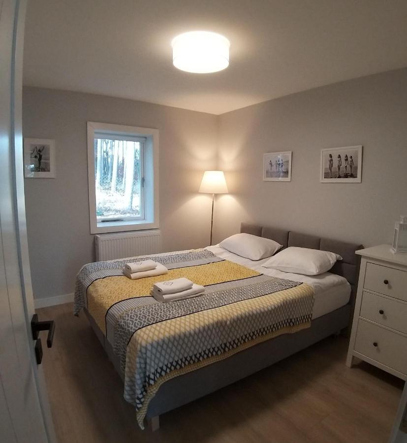 Przystań na Zagórzu - Apartamenty nad jeziorem Drezdenko Exterior foto