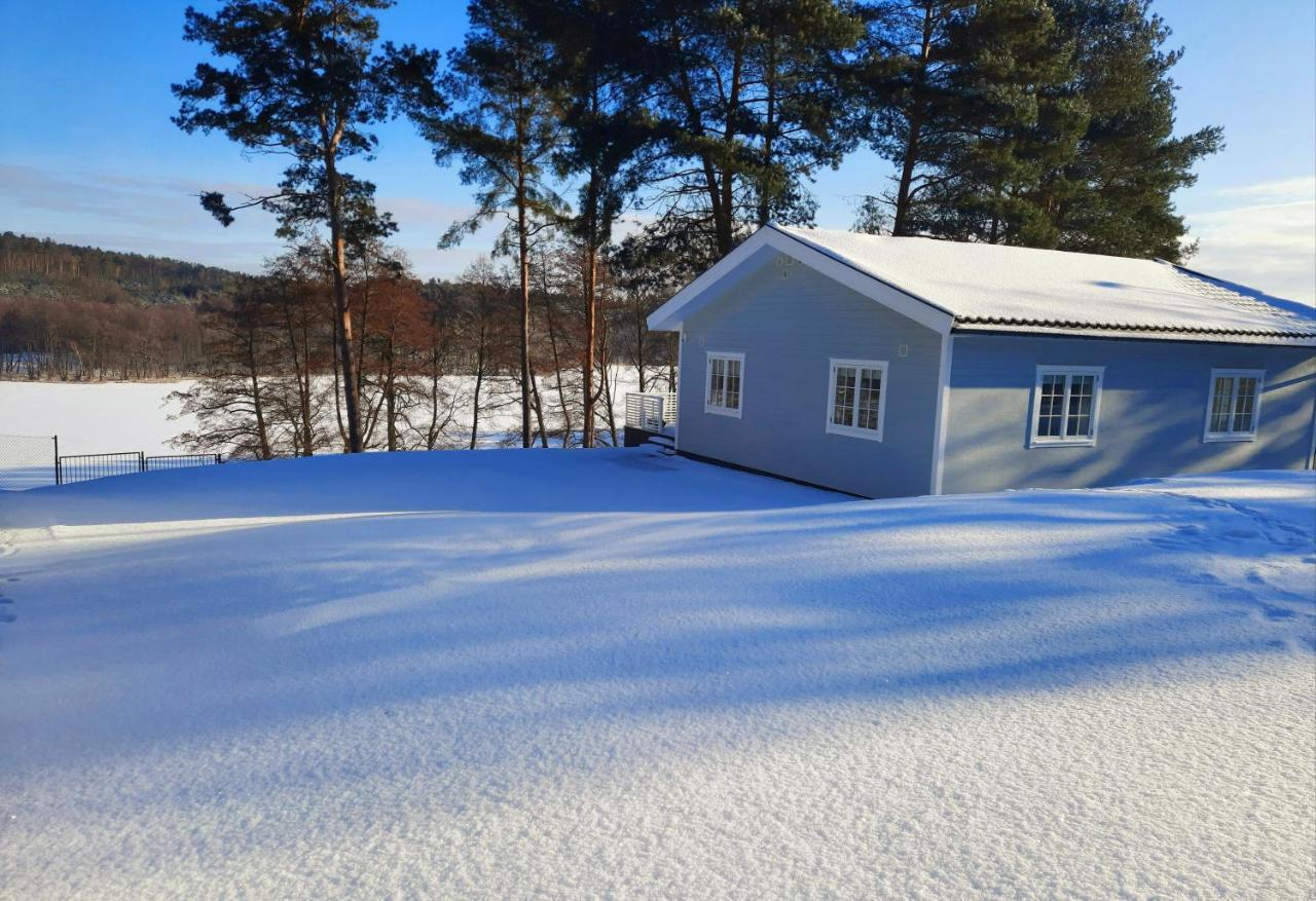 Przystań na Zagórzu - Apartamenty nad jeziorem Drezdenko Exterior foto