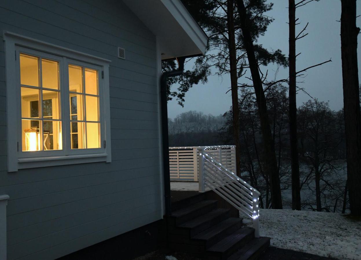 Przystań na Zagórzu - Apartamenty nad jeziorem Drezdenko Exterior foto