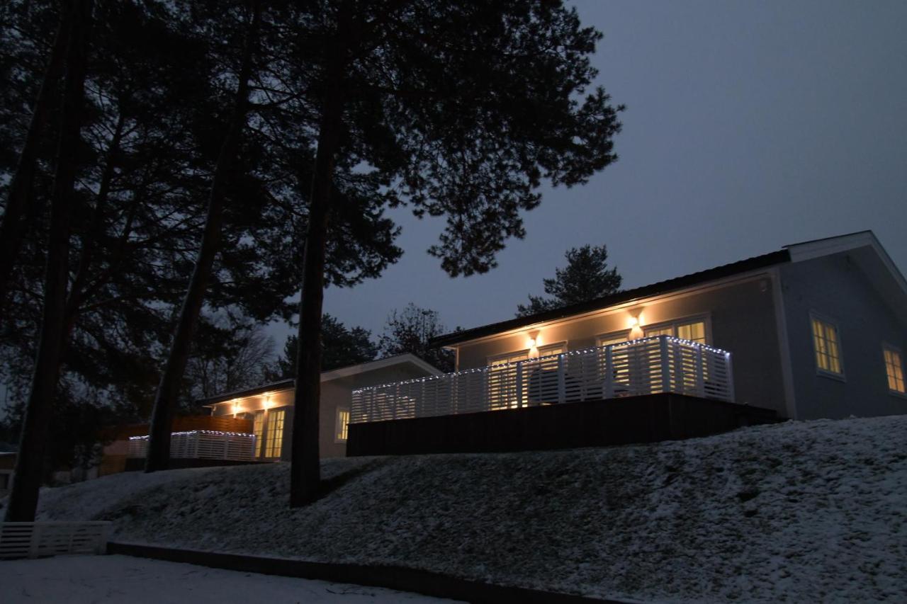 Przystań na Zagórzu - Apartamenty nad jeziorem Drezdenko Exterior foto