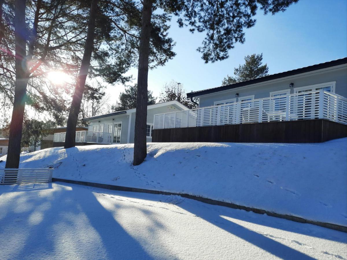 Przystań na Zagórzu - Apartamenty nad jeziorem Drezdenko Exterior foto