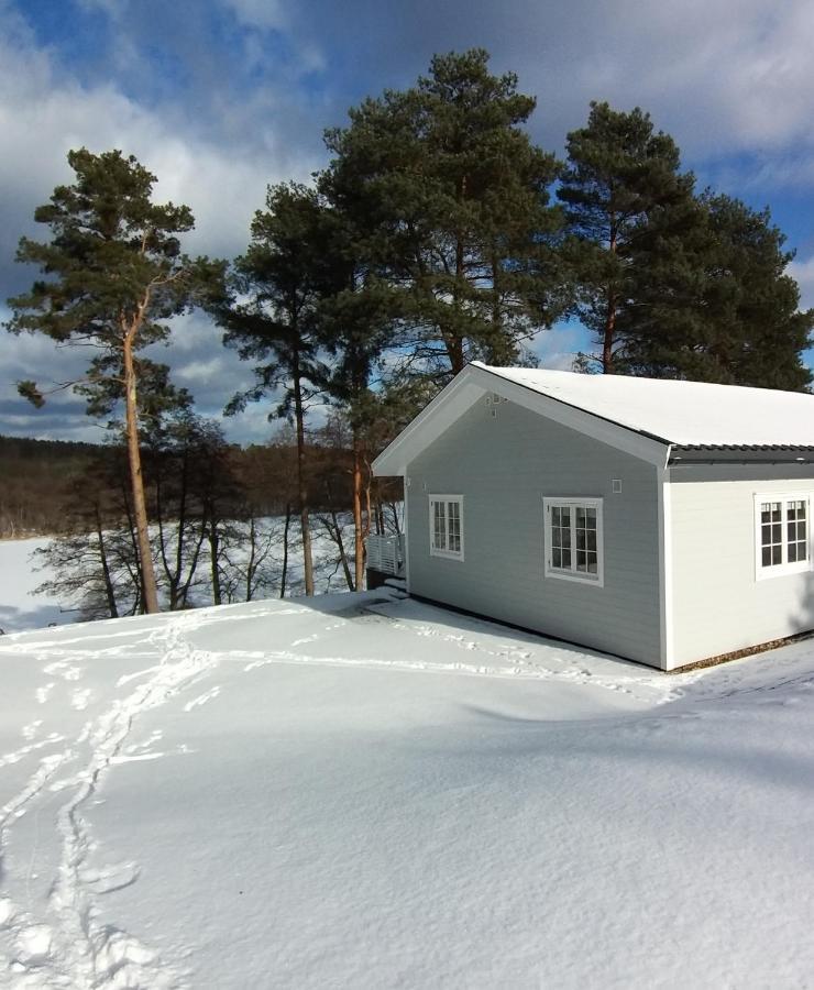Przystań na Zagórzu - Apartamenty nad jeziorem Drezdenko Exterior foto