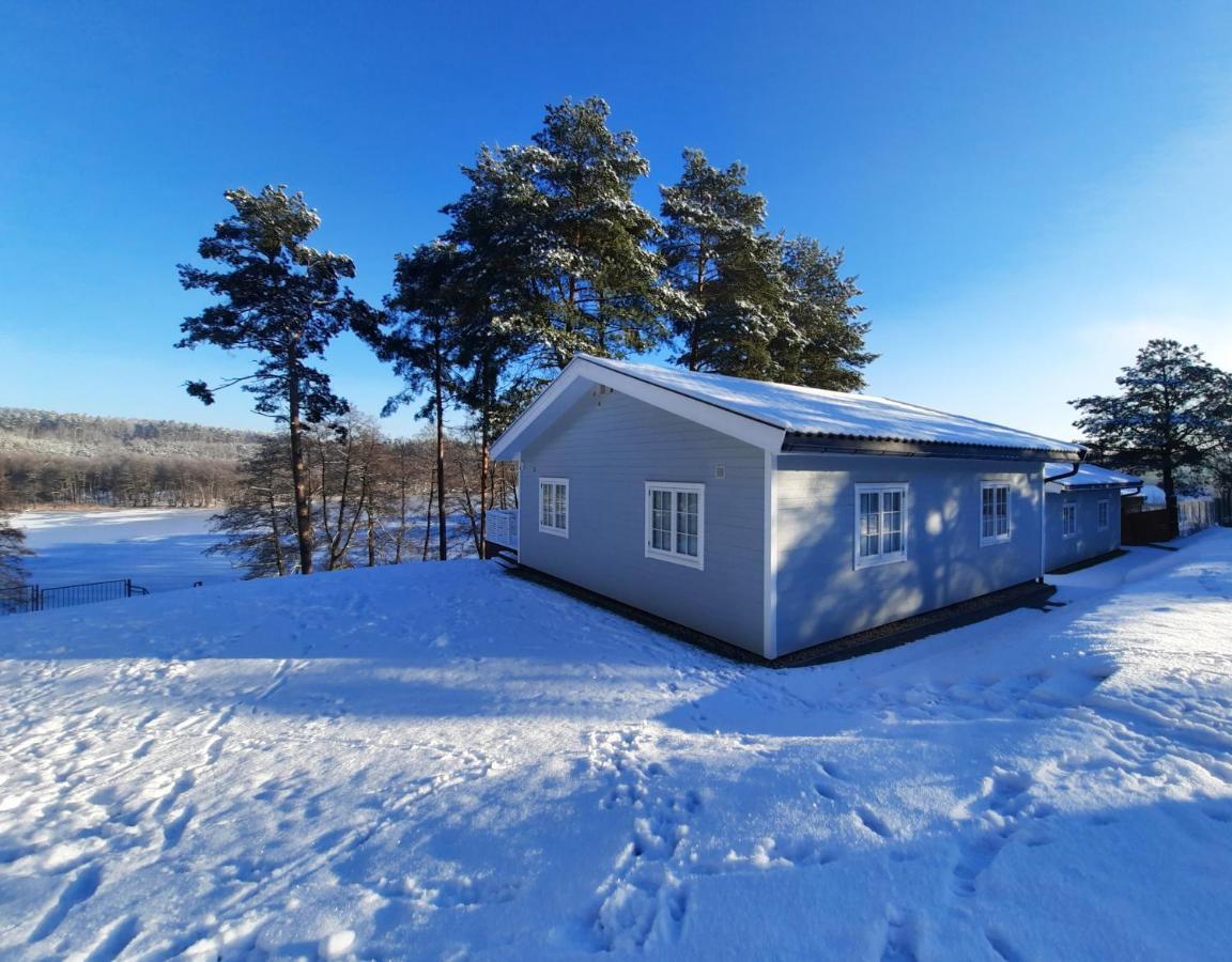 Przystań na Zagórzu - Apartamenty nad jeziorem Drezdenko Exterior foto