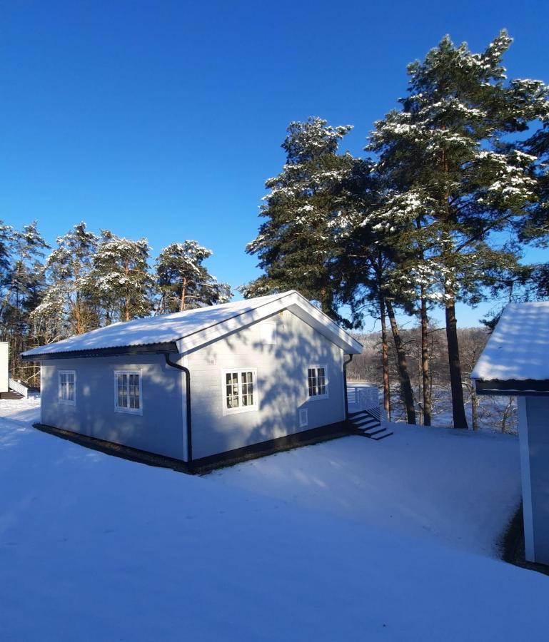 Przystań na Zagórzu - Apartamenty nad jeziorem Drezdenko Exterior foto